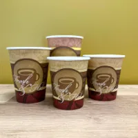 8oz Fresh & Hot PE SW Hot cup (20x50)