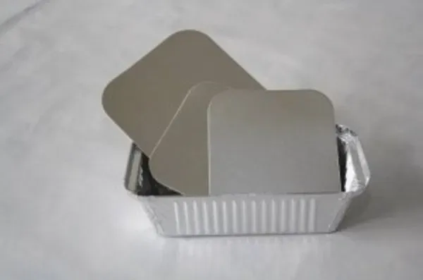 Foil board Lid 185 x 134mm (500)'s