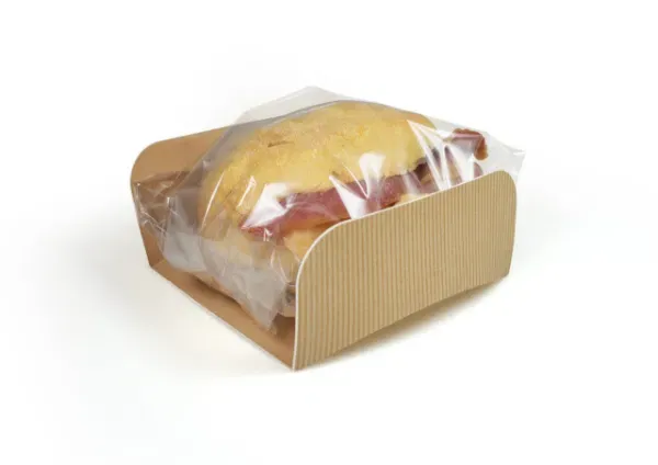 Hot Breakfast Bap with Film 228x200 (500)