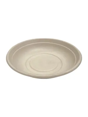 750ml (24oz) shallow unbleached PULP Bowl (300) - PUL49024