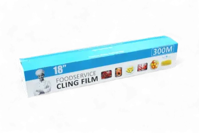 18 18" Spiritpak Catering Cling Film 300m (6)