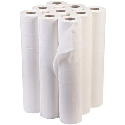Softguard 2ply Hygiene Couch Roll 500mm x 40m (9 Rolls)
