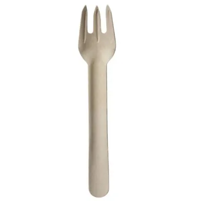 Heavy Duty Kraft Paper Fork (10 x 100's) Heavy Duty Kraft Paper Fork (10 x 100's)
