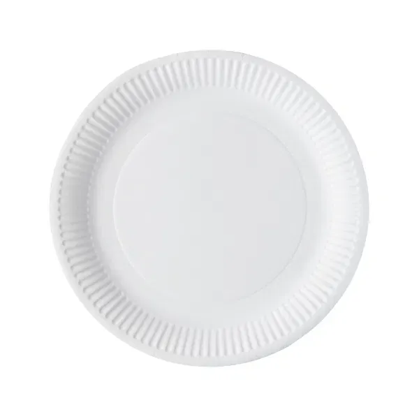 9" Greenspirit Paper Plate (1000s)
