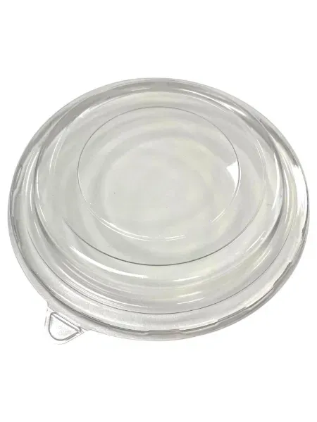 rPET Lids for 900 & 1300ml Bowls (KB2) (6x50) - GO