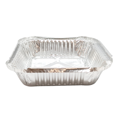 6 x 6 Foil Container SF-2811PL (4 x 125)