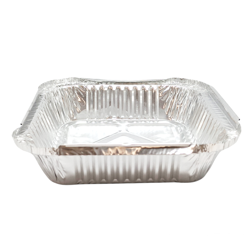 6 x 6 Foil Container SF-2811PL (4 x 125)