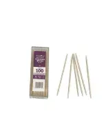 Birchwood Cocktail Stick (80x2mm/3.1") (Tub 4x12X100)