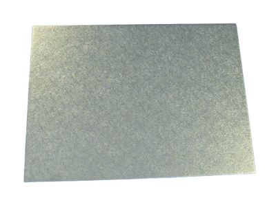 8 8" Square cake card (100)