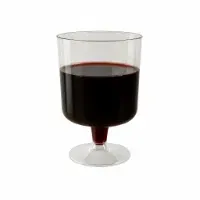 200ml PS Wine Glass G600097 (40x10s)