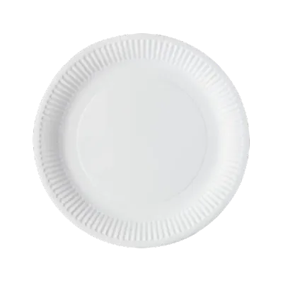 6" Greenspirit Paper Plate (2000s)