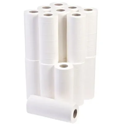 Softguard 2ply Hygiene Couch Roll 250mm x40m (18 rolls)