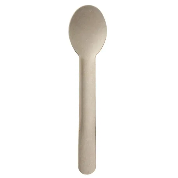 Heavy Duty Kraft Paper Spoon (10 x 100's)