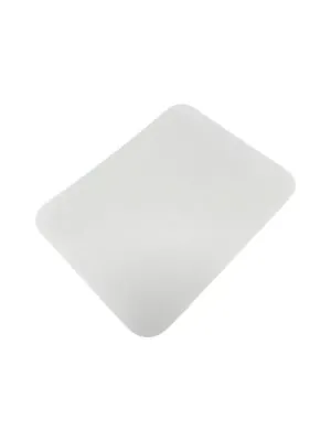 Lid for 3 Comp Foil Tray (800`s) Lid for 3 Comp Foil Tray (800`s)