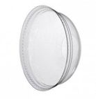 95mm Clear Greenspirit rPET Dome Lid N/Slot (JC2) (16x50)