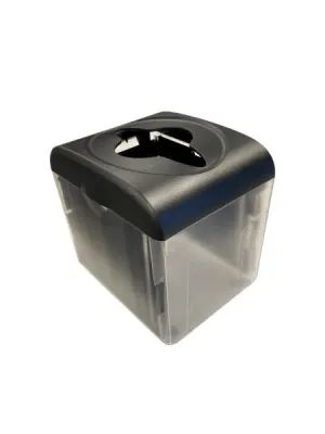 Logic8 interfold napkin Dispenser clear (1`s)