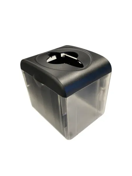 Logic8 interfold napkin Dispenser clear (1`s)