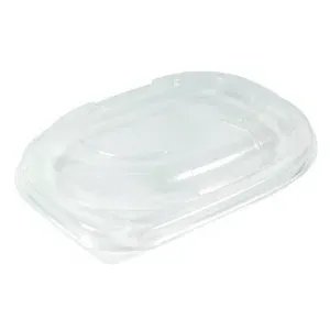 Lids For 12/16oz 1-Comp Microwaveable Containers (32x20) Lids For 12/16oz 1-Comp Microwaveable Containers (32x20)