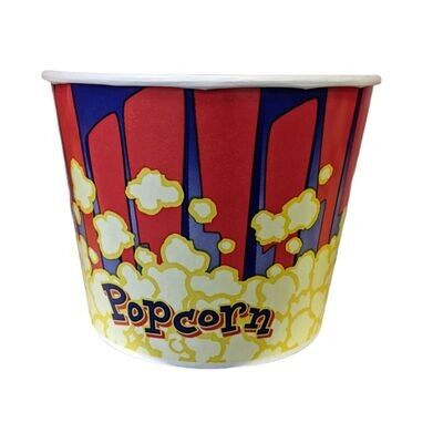 130oz Popcorn Bucket (300) SFR130