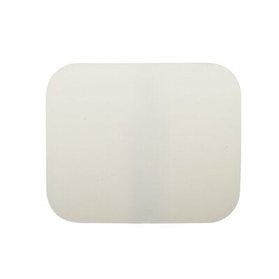 Lids for 6 x 9 foil container (1000) Lids for 6 x 9 foil container (1000)