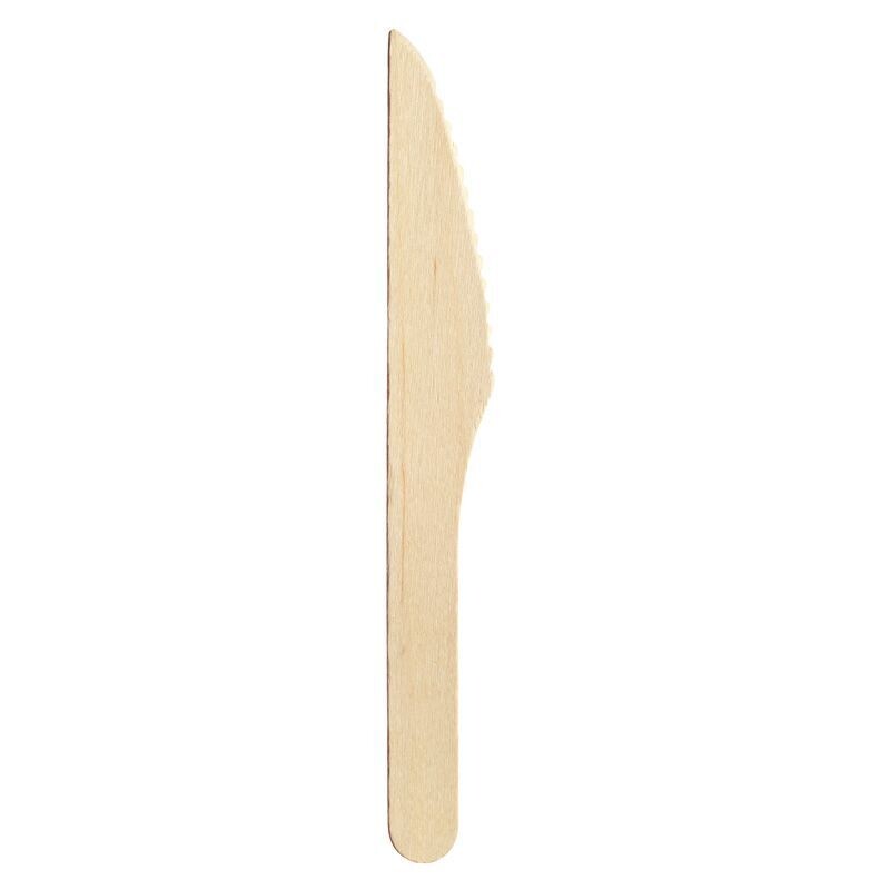 160mm Greenspirit Wooden Knife (10x100) 160mm Greenspirit Wooden Knife (10x100)