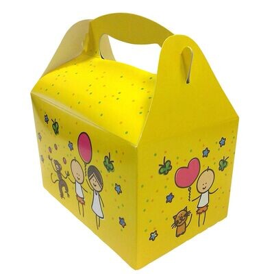 Kids meal box Kids meal box "Animals" (400)