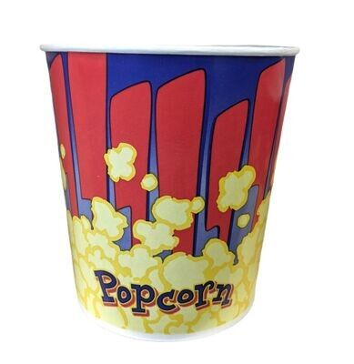 44oz Popcorn Bucket (600)