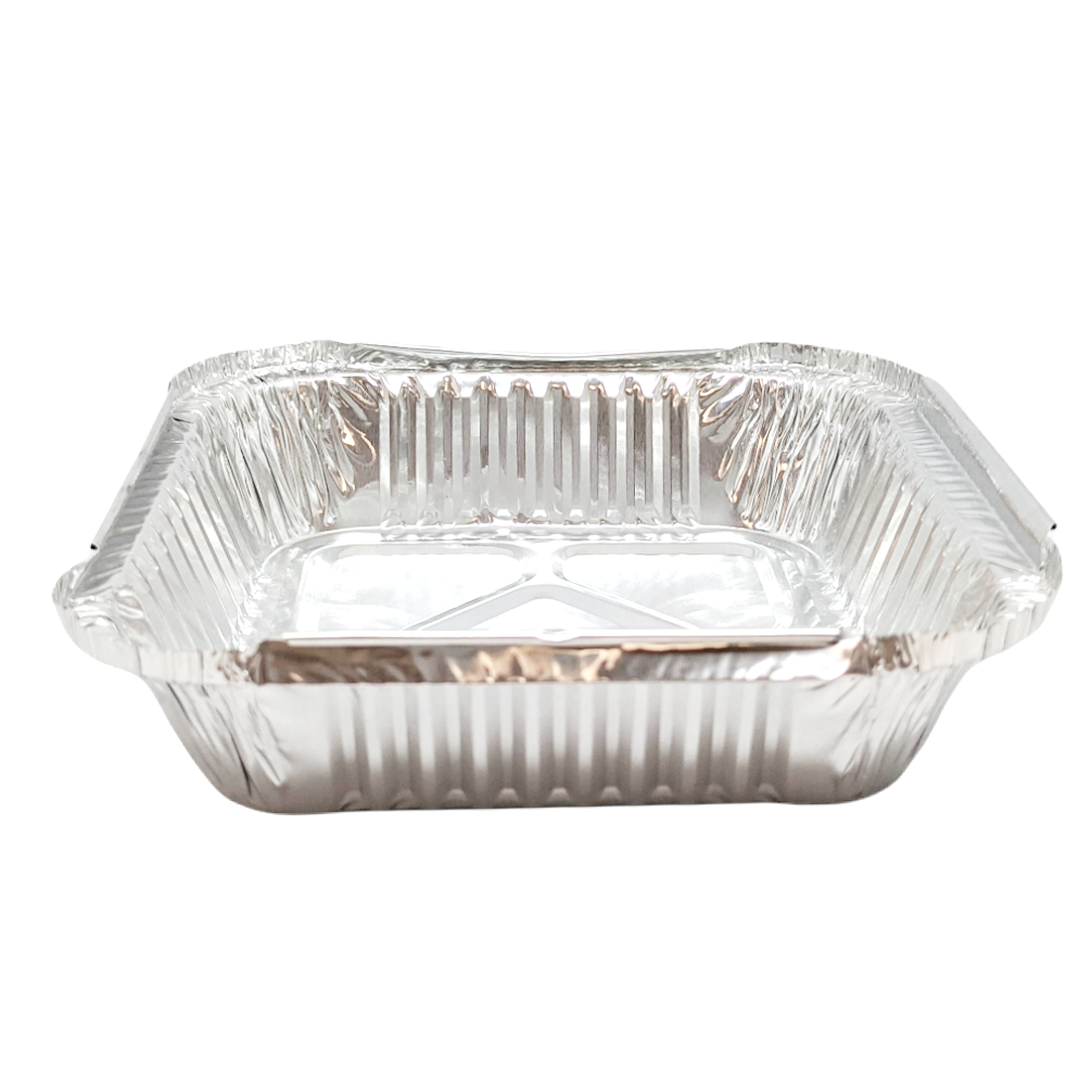 6 x 6 Foil Container SF-2811PL (4 x 125)