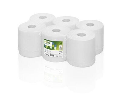 2Ply Satino HiCycle 150m Hand Towel Roll Eco (PT1) (6)