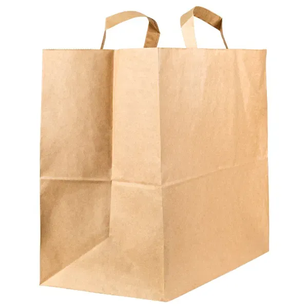 XL Kraft Carrier, internal handles 320x240x320mm (200)
