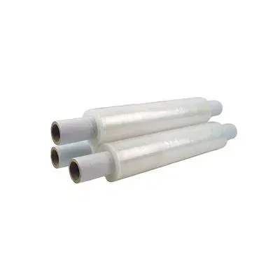 Hand/Pallet Wrap Ext. Core 400 x 250 x17MU (6 rolls)