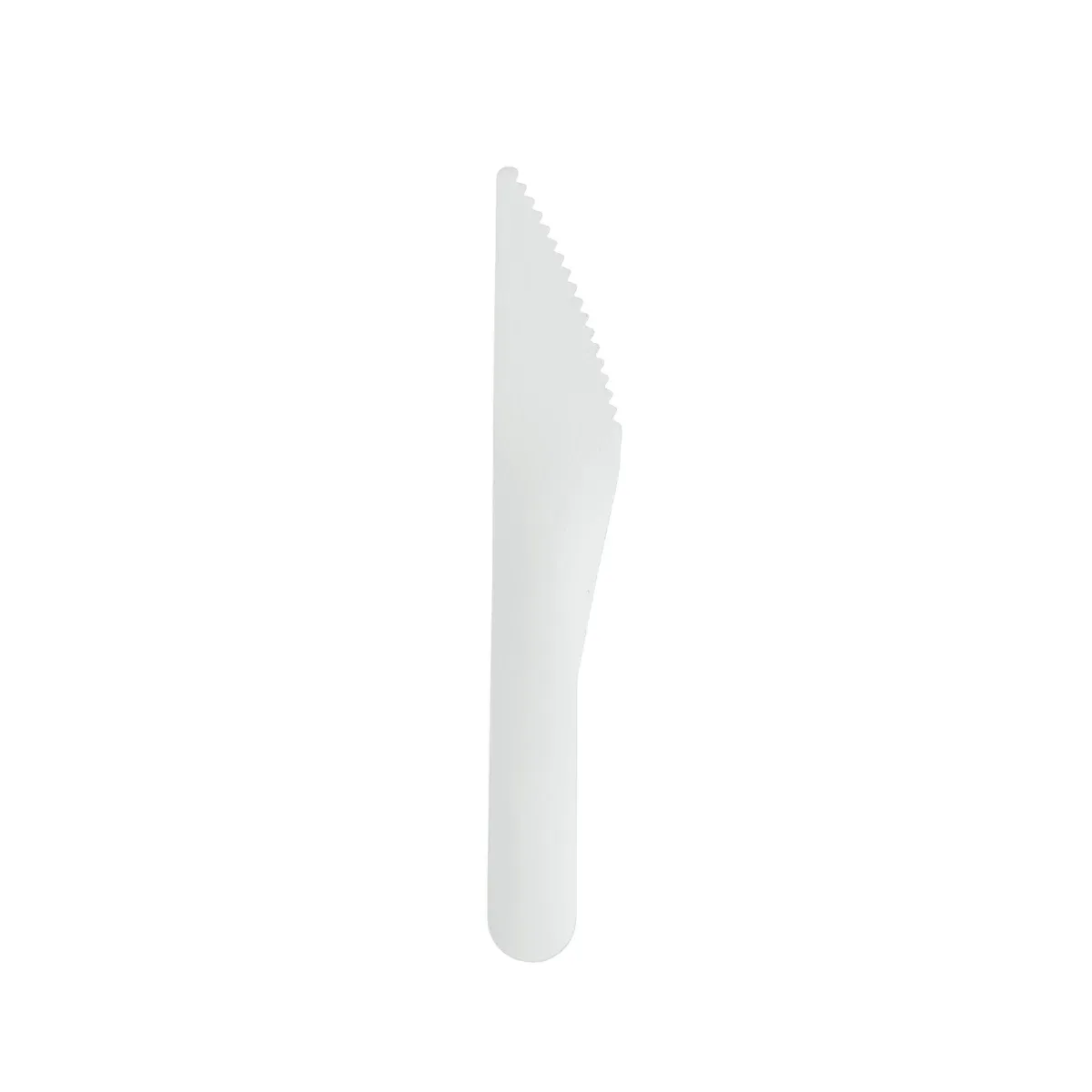 Standard White Paper Knife (10x100)
