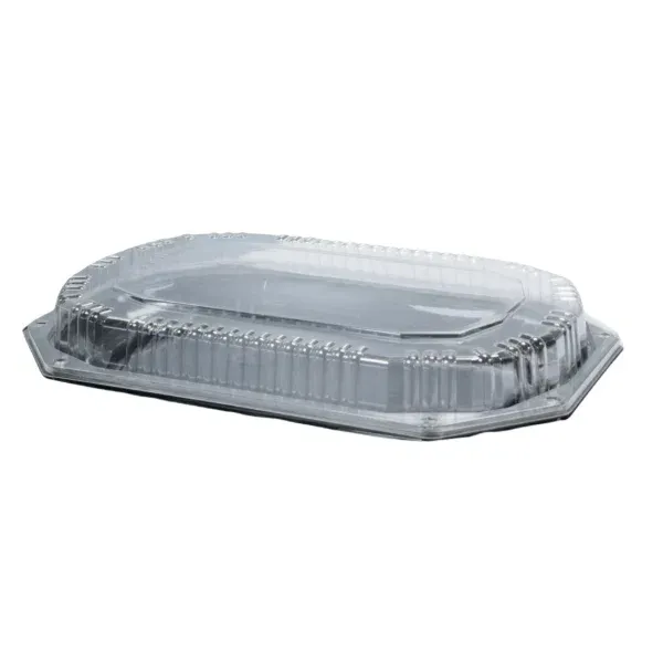 Medium Platters & Lids Combi C&C 430×280mm (2x25) Medium Platters & Lids Combi C&C 430×280mm (2x25)