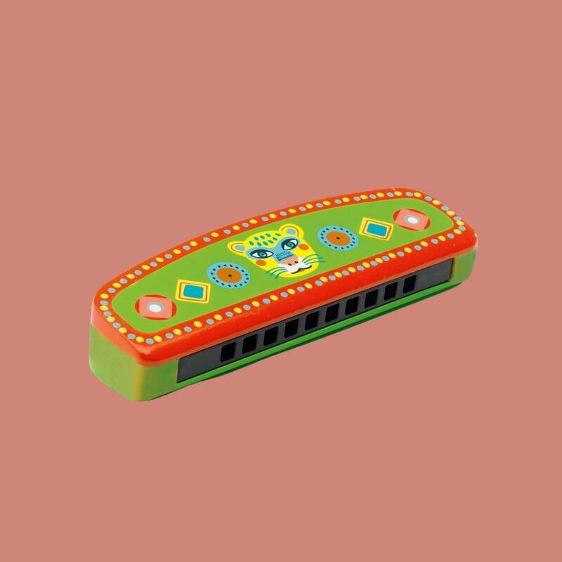 Animambo Harmonica