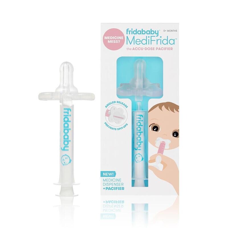 Accu-Dose Pacifier