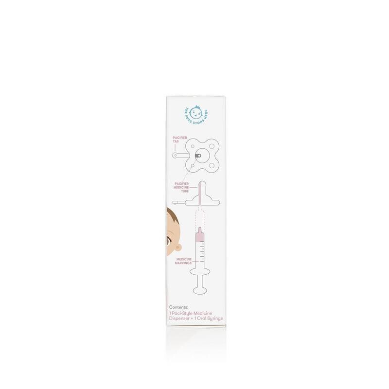 Accu-Dose Pacifier