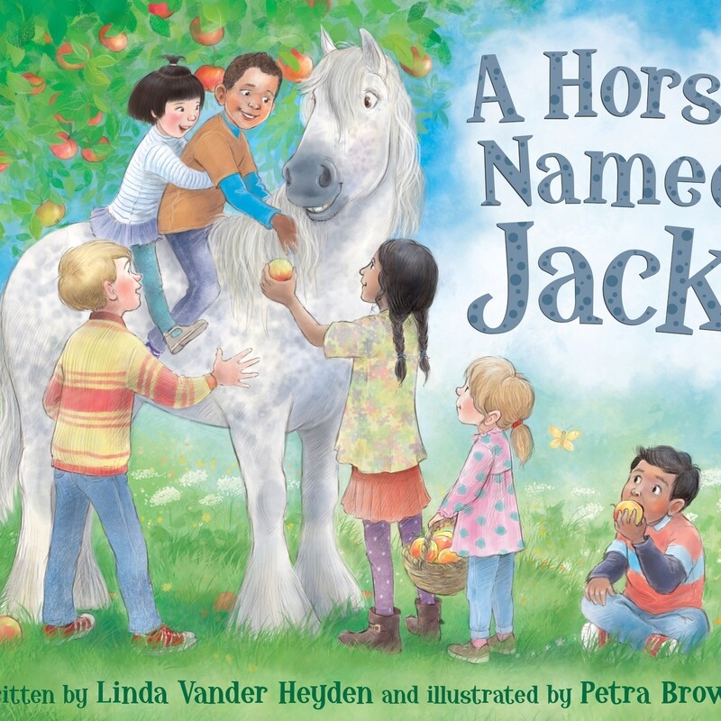 A horse named jack
