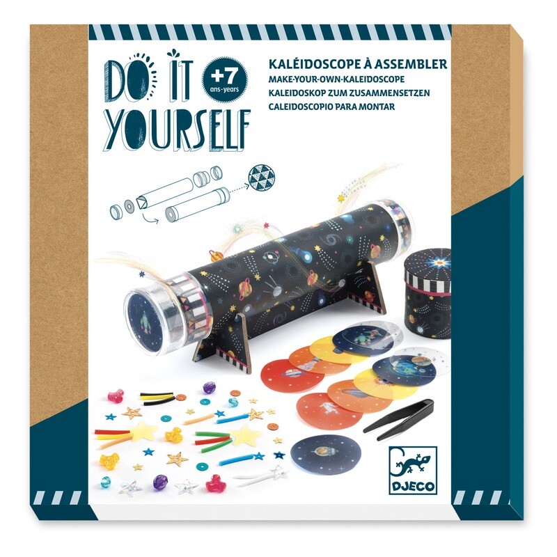DIY Kaleidoscope