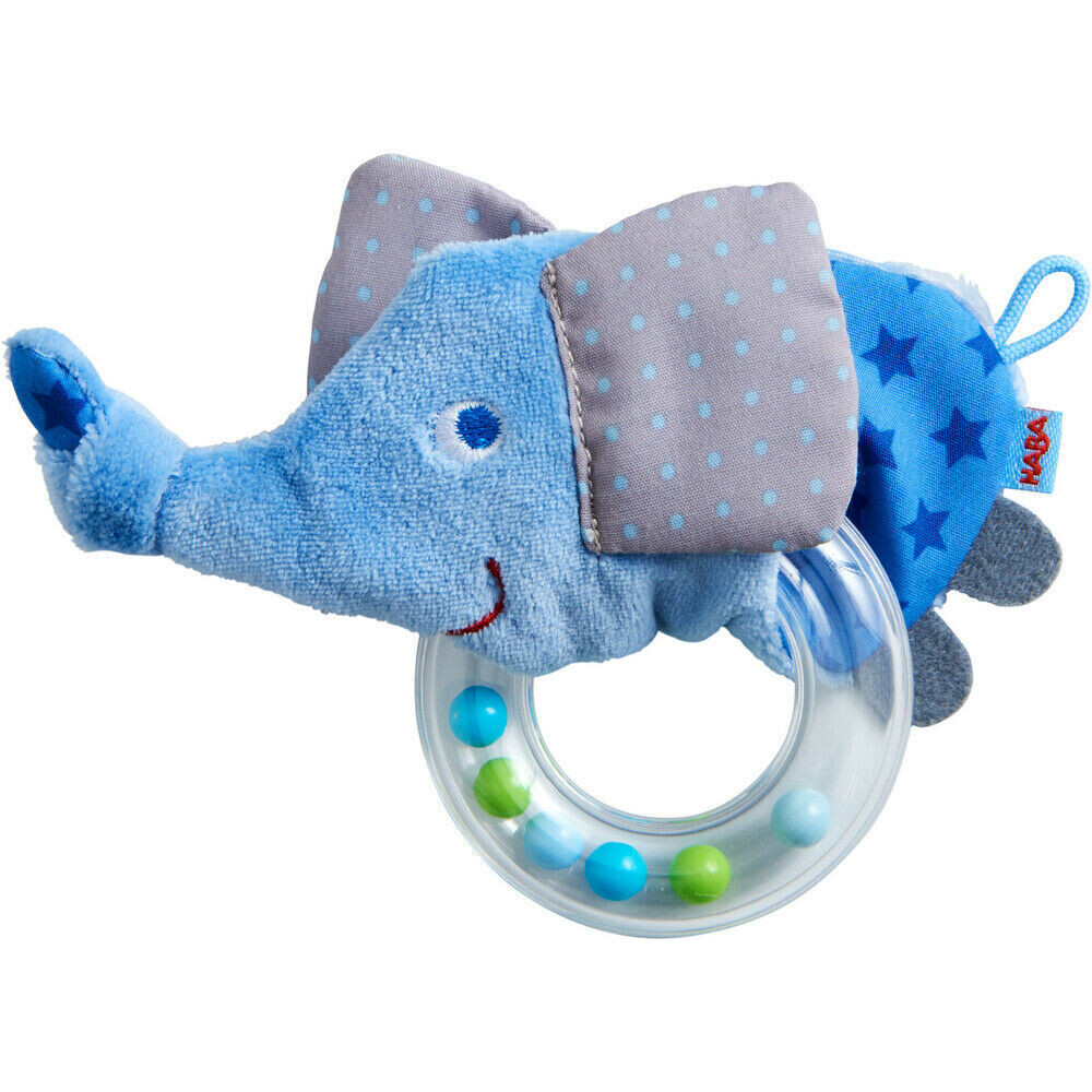 Elephant Clutching Toy