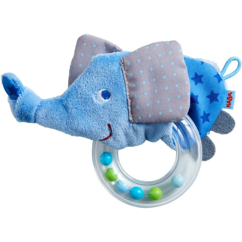 Elephant Clutching Toy