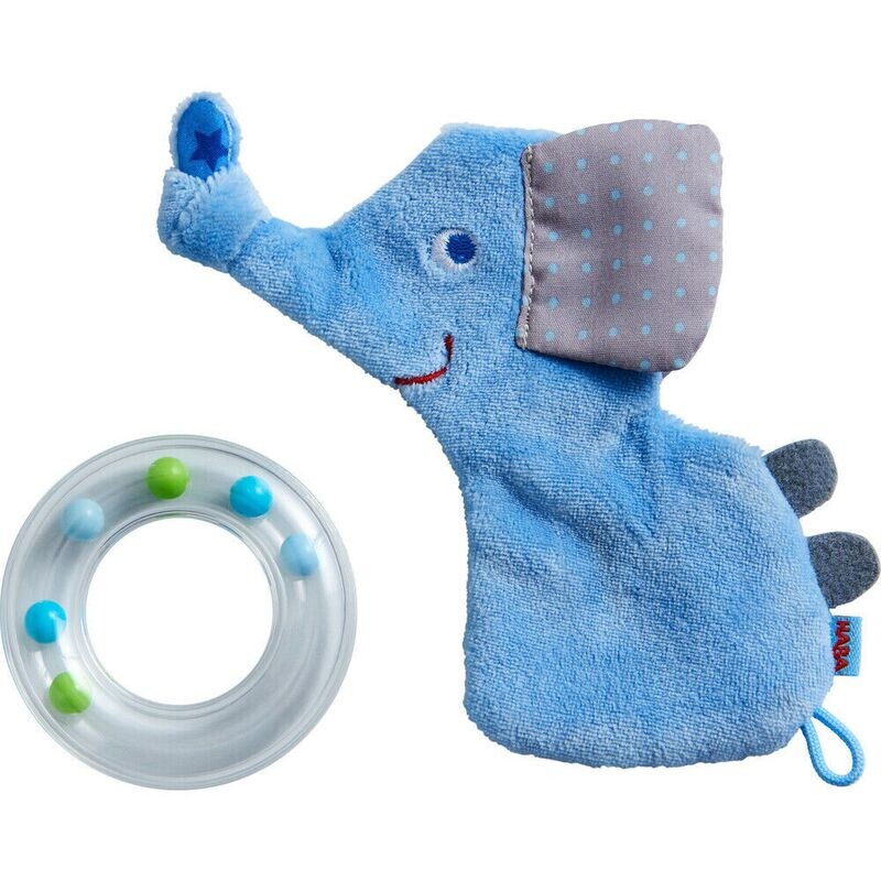 Elephant Clutching Toy