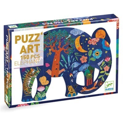 Elephant Puzzle