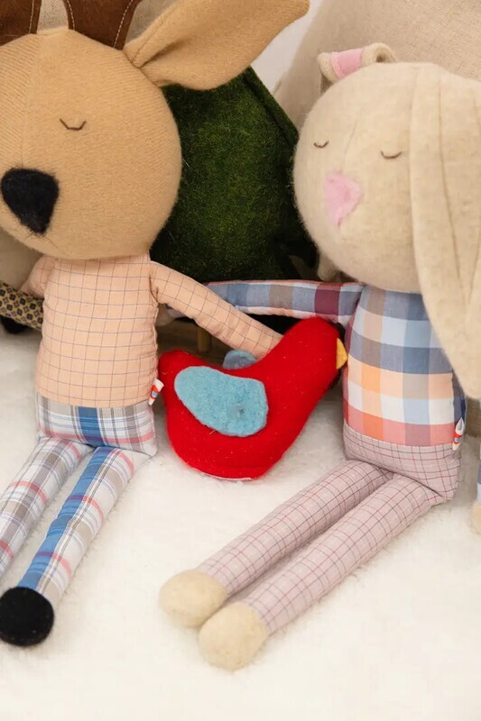 Rabbit Stuffies