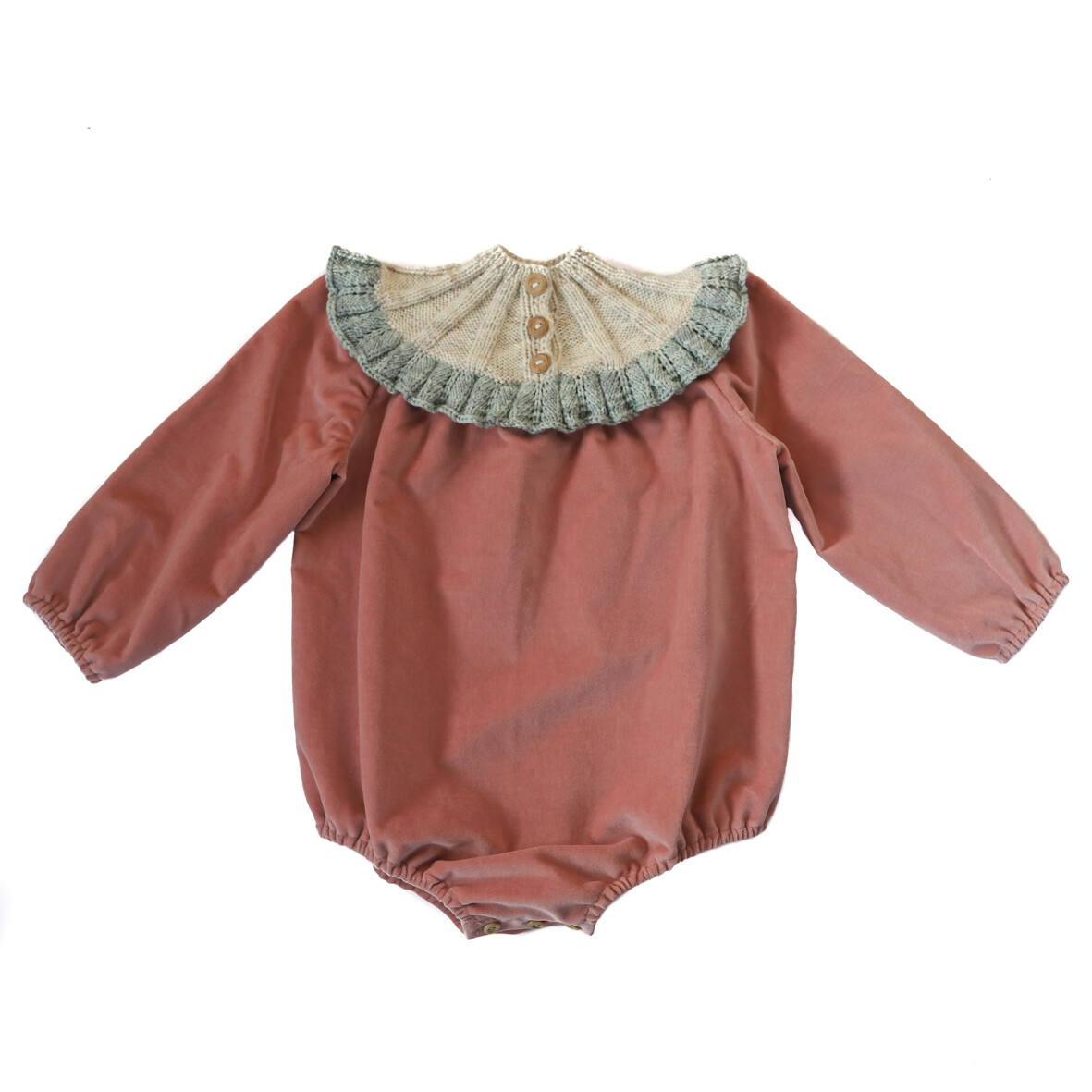 Sidra Romper Golden 6-12m