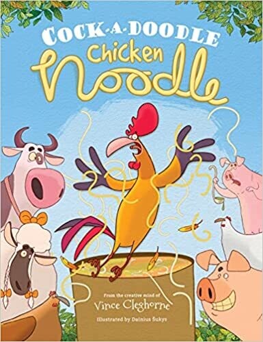 Cook-A-Doodle Chicken Noodle