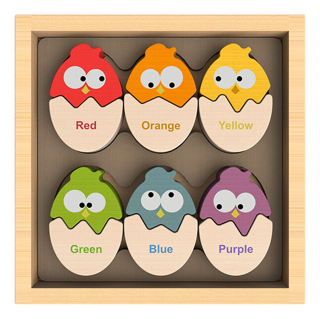 Color N Eggs Playset
