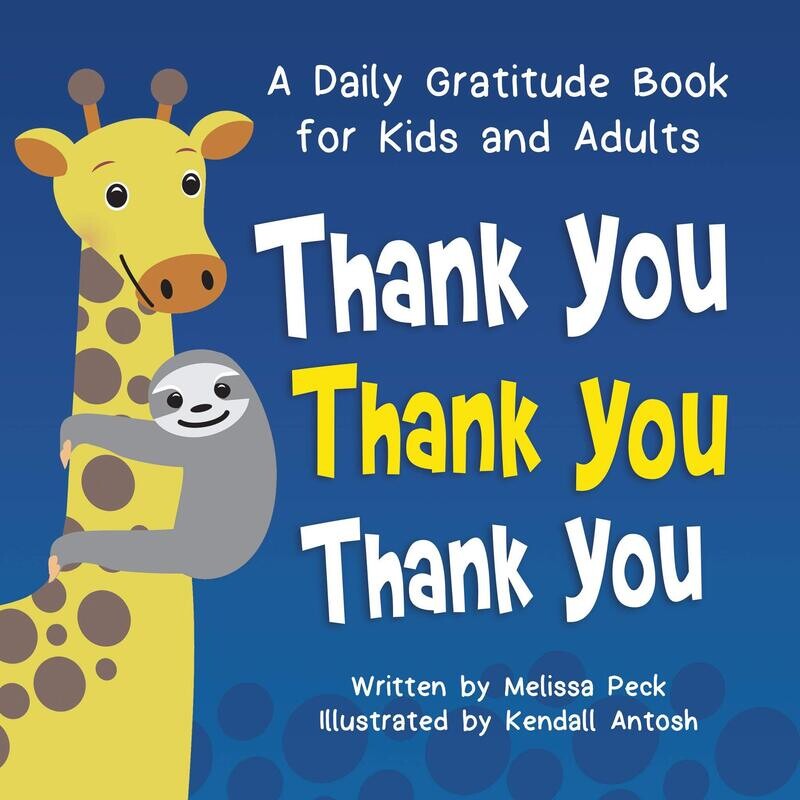 Thank You Book