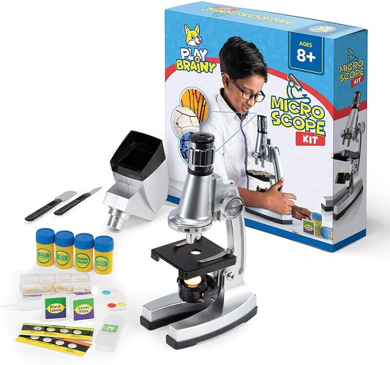 Kid’s Microscope Kit