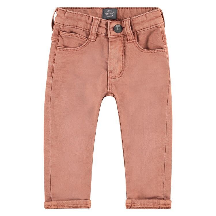 Boys Jog Denim Dark Brown 104-4yr