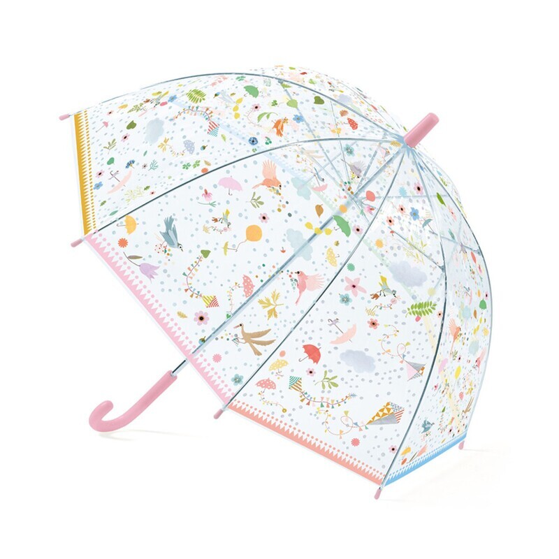 Umbrellas Light as Air